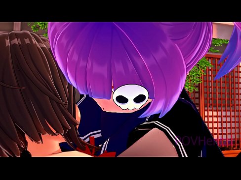 ❤️ Arachne છોકરી રાક્ષસ. ️  સેક્સ  ﹏